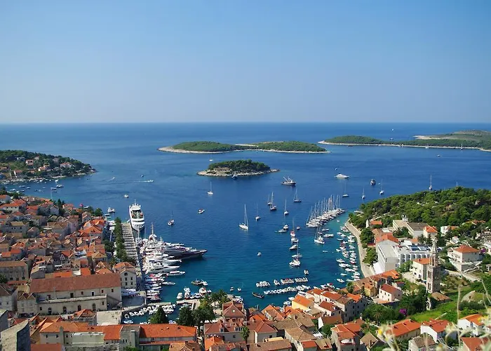 Punta Milna Lägenhet