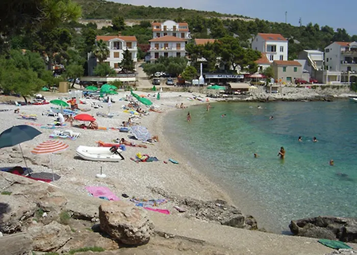 Punta Milna Hvar Town