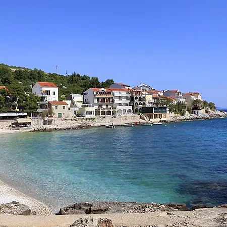 Punta Milna Lägenhet Hvar Town