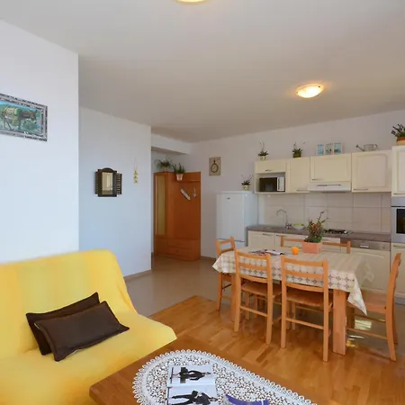 شقة Punta Milna *